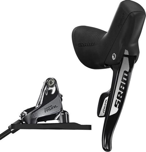Μανέτα Ποδηλάτου Sram Rival 22 Flatmount Αριστερό 1800mm