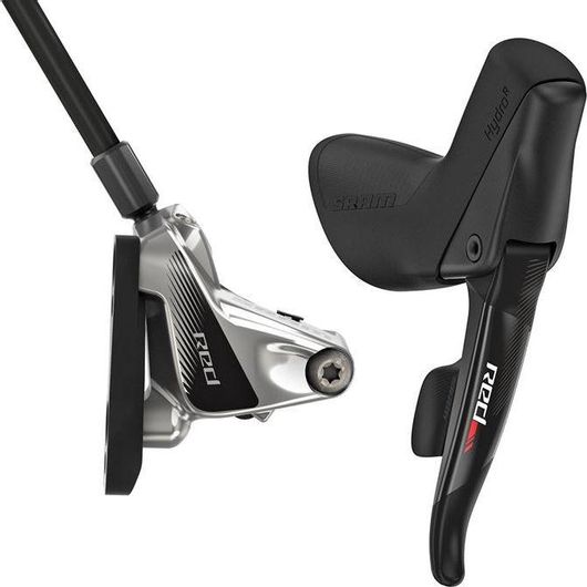 Μανέτα Ποδηλάτου Sram Red22 Flat Mount Δεξί / Πίσω 1800mm Χωρίς Δίσκο B2