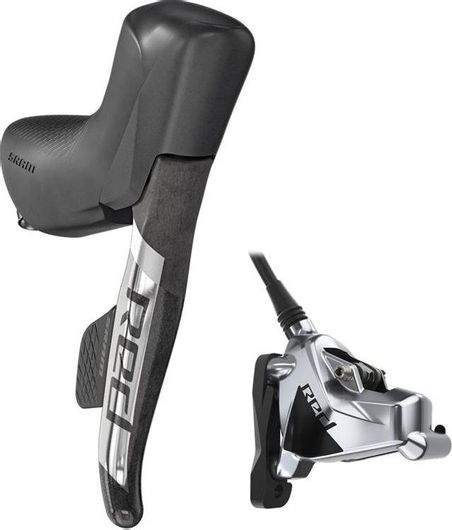Μανέτα Φρένων Ποδηλάτου Sram Red Axs Flatmount Δεξί / Πίσω 1800 Χωρίς Δίσκο