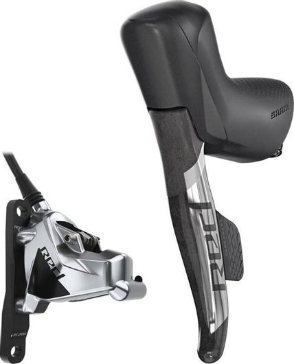 Μανέτα Φρένων Ποδηλάτου Sram Red Axs Flatmoun Αριστερό / Εμπρός 950 Χωρίς Δίσκο