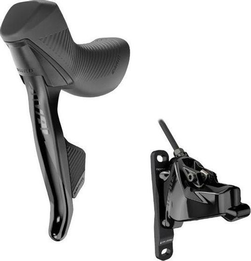 Μανέτα Φρένων Ποδηλάτου Sram Rival Etap Axs Υ Flat Mount Αριστερό / Εμπρός D1
