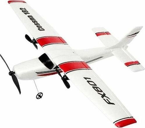 Τηλεκατευθυνόμενο Αεροπλάνο Mini Cessna 182 RTF για 14+ Ετών