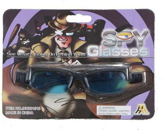 Αποκριάτικα Γυαλιά Maskarata Αστυνόμοι