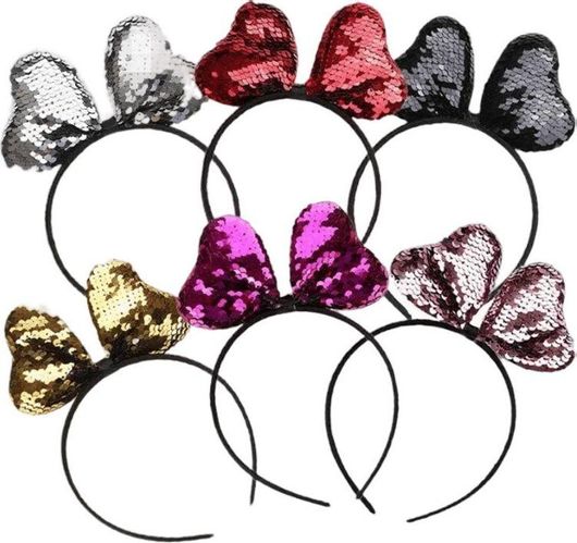 Αποκριάτικο Αξεσουάρ Στέκα Φιόγκος με Πούλιες Τυχαία Επιλογή Σχεδίου