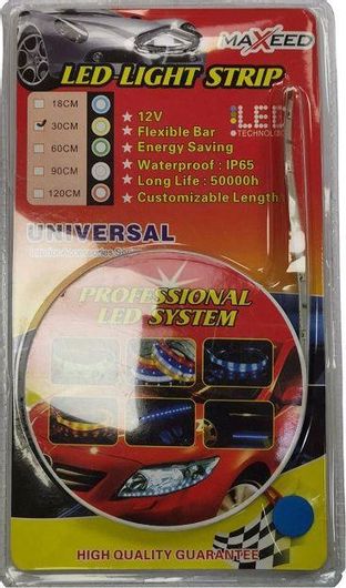 Διακοσμητική Εξωτερική Ταινία LED Αυτοκινήτου 111990