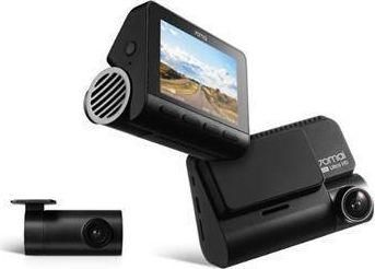 Κάμερα DVR Αυτοκινήτου 70Mai Dash Cam A810 Σετ για Παρμπρίζ & Κάμερα Οπισθοπορείας