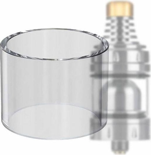 Δεξαμενή Ηλεκτρονικού Τσιγάρου Vandy Vape Berserker V1.5 Mini MTL RTA 2.5ml Glass Tube