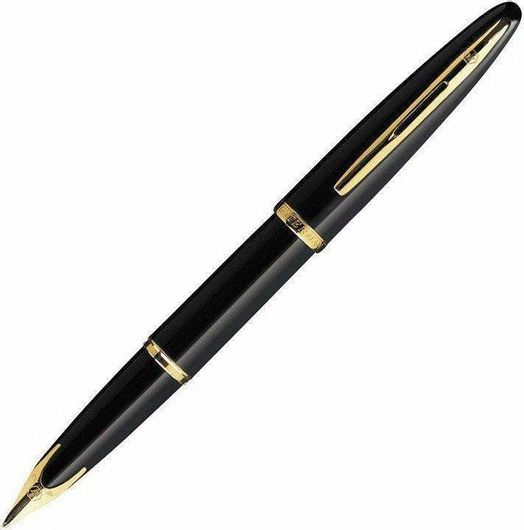 Πένα Γραφής Waterman Carene Black  GT Fpen