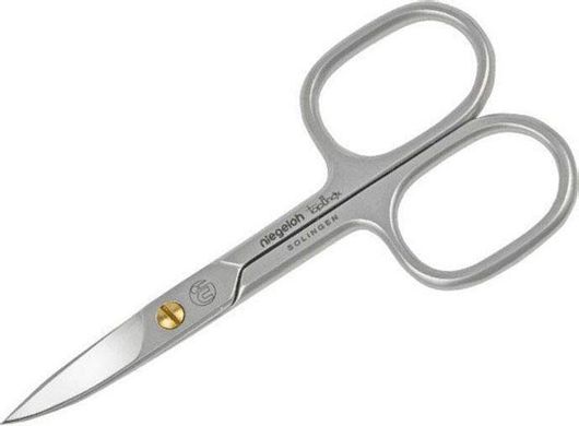 Ψαλίδι Νυχιών Nippes Solingen Inox με Ίσια Μύτη