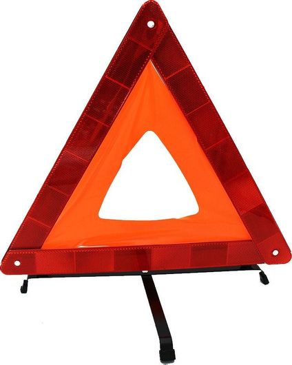 Προειδοποιητικό Τρίγωνο Αυτοκινήτου 1AUT28