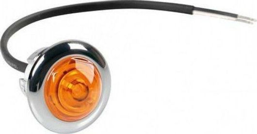 Φως Όγκου Lampa LED 12 / 24V 41484 Πορτοκαλί