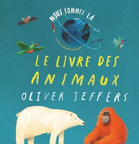 Le Livre Des Animaux