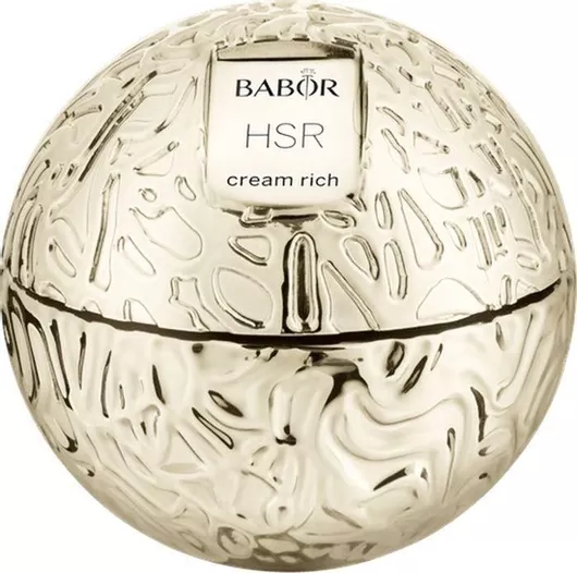 Babor HSR Lifting Cream Rich Rich Κρέμα Προσώπου για Ενυδάτωση & Αντιγήρανση με Βιταμίνη E 50ml