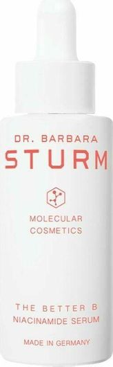 Dr. Barbara Sturm Better B Niacinamide Ενυδατικό Serum Προσώπου με Νιασιναμίδη & Βιταμίνη B5 για Λεύκανση 30ml