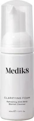 Medik8 Clarifying Αφρός Καθαρισμού Προσώπου 40ml
