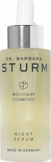 Dr. Barbara Sturm Night Ενυδατικό Serum Προσώπου για Αναζωογόνηση 30ml