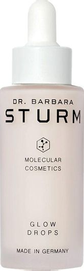 Dr. Barbara Sturm Glow Drops Ενυδατικό & Αντιγηραντικό Serum Προσώπου με Υαλουρονικό Οξύ για Λάμψη & Αναζωογόνηση 30ml