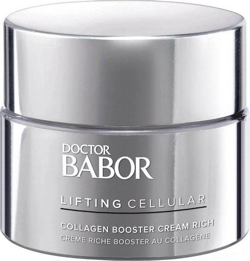 Κρέμα Προσώπου Babor Collagen Booster Cream Rich για Σύσφιξη με Υαλουρονικό Οξύ & Κολλαγόνο 50ml