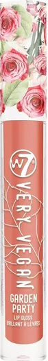 Lip Gloss W7 Cosmetics Very Vegan Garden Party Petal 3ml