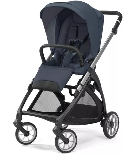 Καρότσι Μωρού Inglesina Electa Ρυθμιζόμενο 50x107x96cm Μπλε