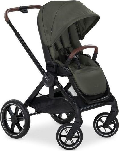 Καρότσι Μωρού Hauck Walk N Care 92x57x110cm Dark Olive