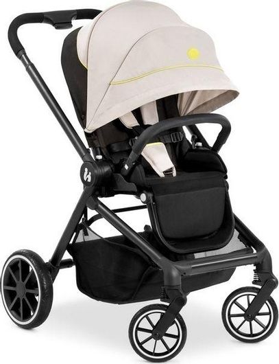 Καρότσι Μωρού Hauck Move So Simply 92x62x105cm Beige Neon