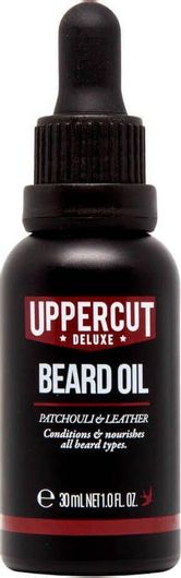 Λάδι Περιποίησης για Γένια Uppercut Deluxe 30ml