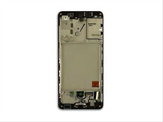 Οθόνη Κινητού με Μηχανισμό Αφής Samsung Service Pack για Samsung Galaxy A41