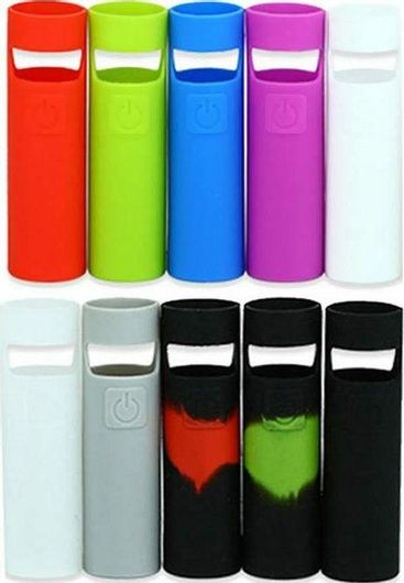 Αξεσουάρ Ηλεκτρονικού Τσιγάρου Joyetech Ego Aio D22 Θήκη Σιλικόνης Ροζ
