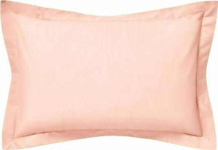 Μαξιλαροθήκες Fennel OP2P-5075 Σετ Oxford 50x75cm Ροζ 2τμχ