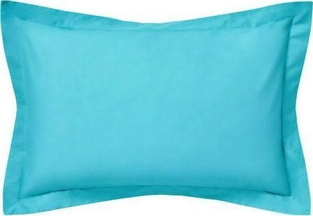 Μαξιλαροθήκες Fennel OP2P-5075 Σετ Oxford 50x75cm Τιρκουάζ 2τμχ