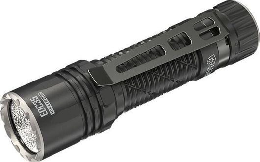 Φακός LED NiteCore Επαναφορτιζόμενος με Μέγιστη Φωτεινότητα 5000lm EDC35