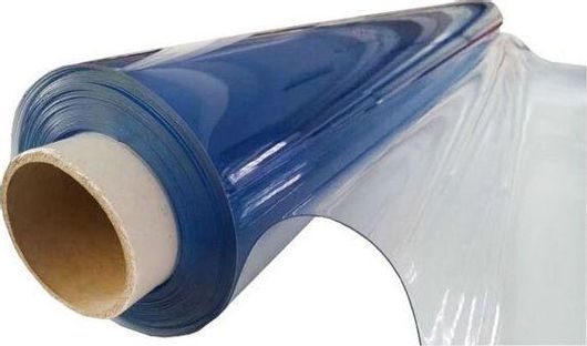 Ζελατίνη Βαρέως Τύπου PVC 1.37x1m Πάχους 0.8mm