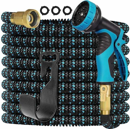 Λάστιχο Επεκτεινόμενο Σετ FT 3/4" 15m