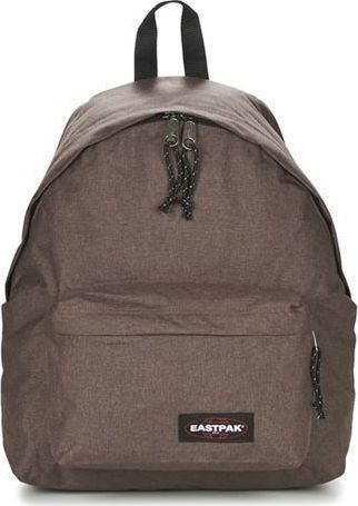 Σχολική Τσάντα Γυμνασίου / Λυκείου Eastpak Padded Pak'r Καφέ