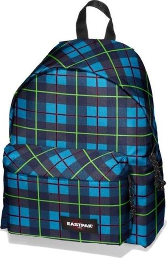 Σχολική Τσάντα Γυμνασίου / Λυκείου Eastpak Padded Pak'r Μπλε
