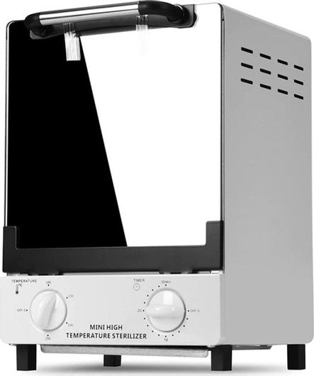 Κλίβανος MK-280 με Υπέρυθρη Ακτινοβολία 12lt 1000W