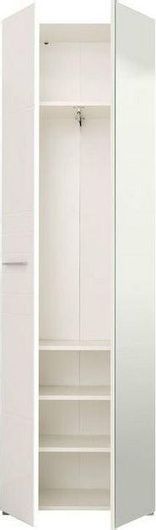 Έπιπλο Εισόδου Fylliana Beny 2K OG με Καθρέπτη Παπουτσοθήκη & Ντουλάπα 60x35x192.5cm 