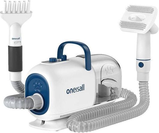 Κουρευτική Μηχανή Oneisall Σκύλων Pet Grooming Kit Bm1