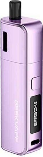 Pod Kit Geek Vape Soul Pod Violet 2ml με Ενσωματωμένη Μπαταρία