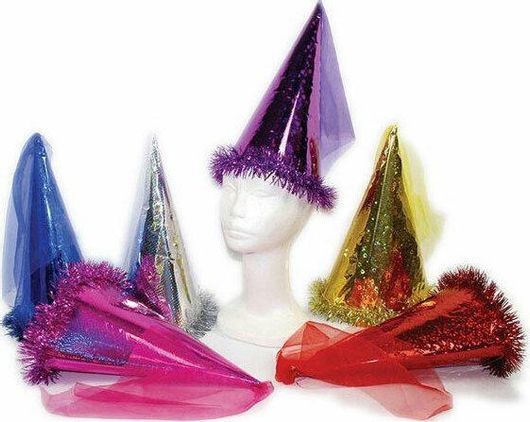 Αποκριάτικο Καπέλο 24866-2 Νεράϊδες