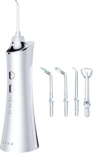 Ηλεκτρική Οδοντόβουρτσα KP401 Λευκή