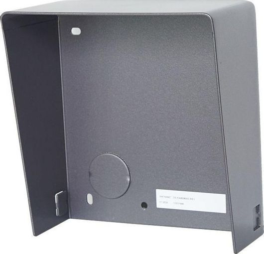 Σκέπαστρο για Μπουτονιέρα Θυροτηλεφώνου Hikvision DS-KABD8003-RS1 / S