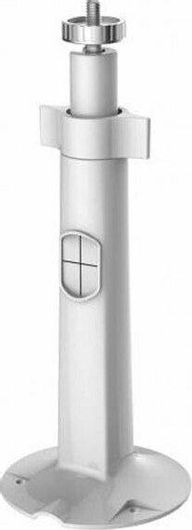 Βάση για Κάμερες Συστημάτων CCTV Hikvision DS-1299ZJ Μεταλλική με Περιστρεφόμενη Κεφαλή