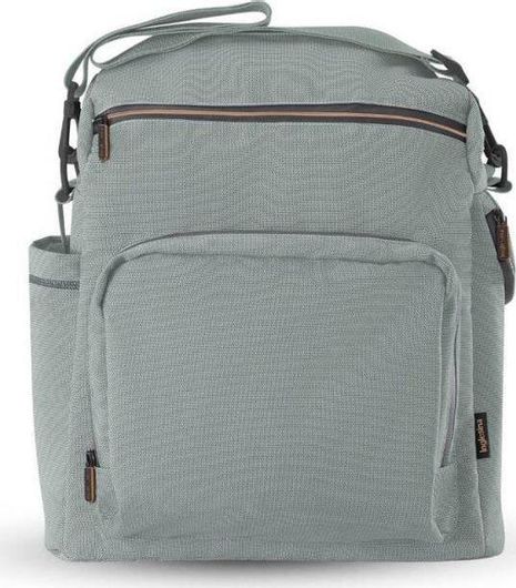 Τσάντα-Αλλαξιέρα Inglesina Adventure Bag Πλάτης 38x43x15cm Γκρι