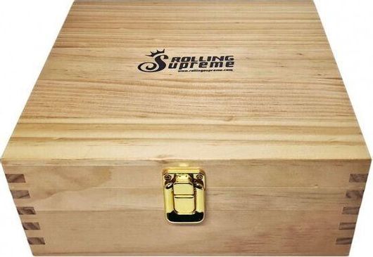 Κουτί Αποθήκευσης Καπνού Rolling Supreme Extra Large G5