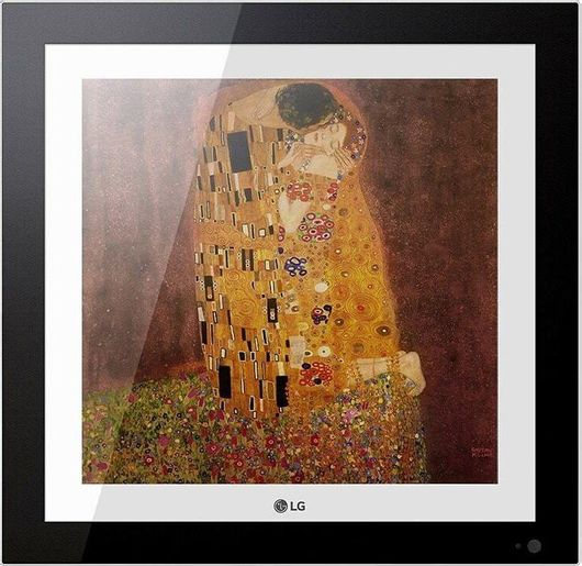 Κλιματιστικό Inverter LG ArtCool Gallery A09FT UL2 / A09FT NSF 9000 BTU A++ / A+ Μαύρο