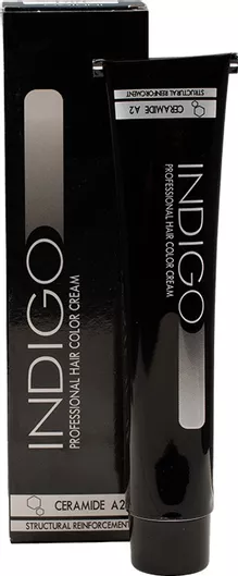 Μόνιμη Βαφή Μαλλιών Indigo Εμπλουτισμένη με Ceramide A266.66 Ξανθό Σκούρο Κόκκινο Μαονί 100ml