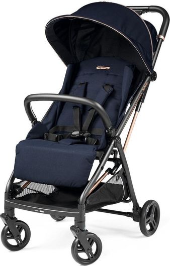 Καρότσι Μωρού Peg Perego Selfie Blue Shine Μπλε