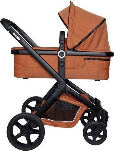 Πολυκαρότσι Koelstra Next Copper Καφέ